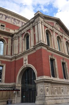 Royal Albert Hall in London, England