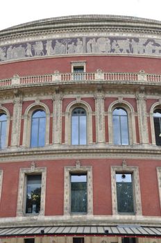 Royal Albert Hall in London, England