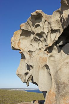 Remarkable Rocks, Flinders Chase National Park, Kangaroo Island, South Australia