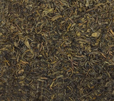 green tea background