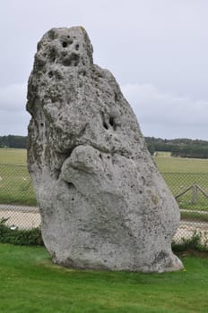 Stonehenge in England