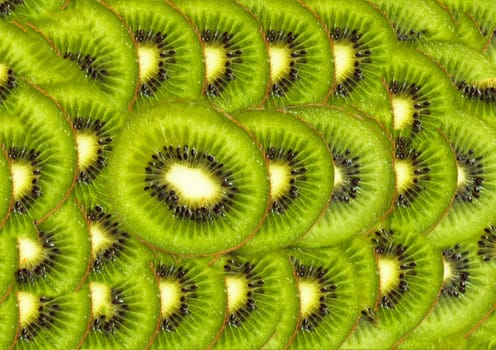 kiwi in the background background