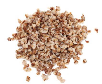 boiled buckwheat