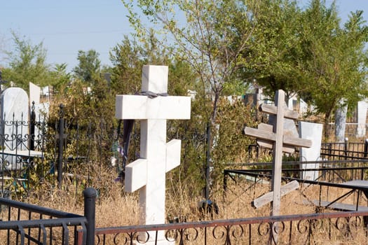 cemetery