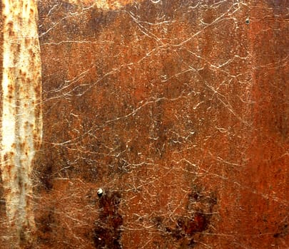 Rust texture 