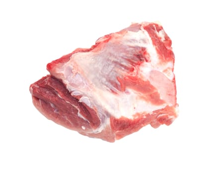 Fresh pork chop 
