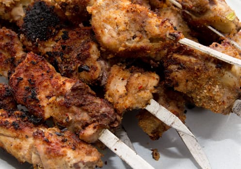lamb kebab
