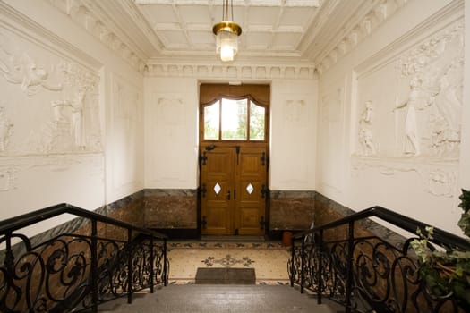 entrance hall