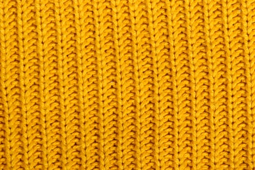 knitted structure