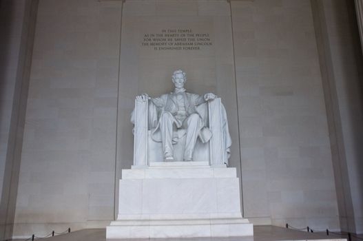 Abraham Lincoln Memorial