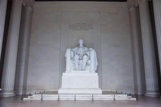 Abraham Lincoln Memorial