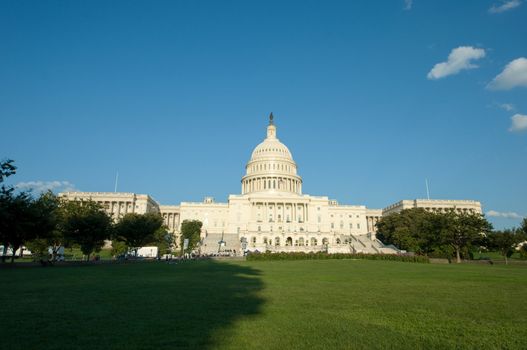 US Capitol building