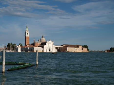 Venice - basilica of San Giorgio Maggiore
