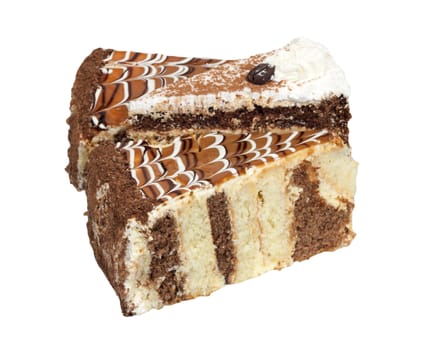 cake with cream web
