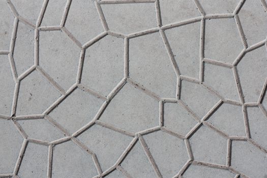 background mosaic cement