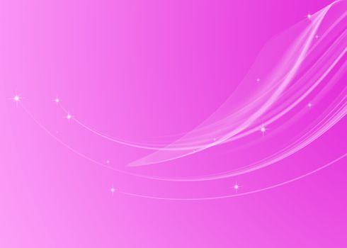 Abstract line texture pink background