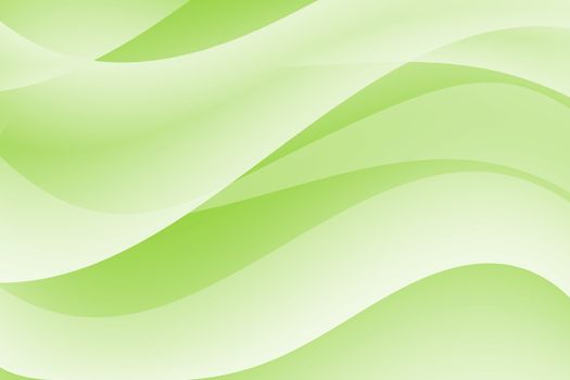 Abstract curve with background 