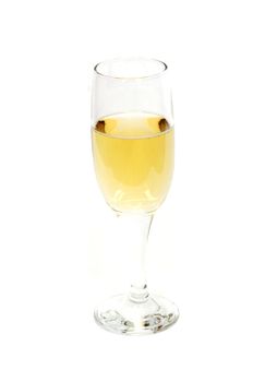 champagne glass 