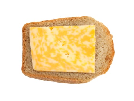 cheese with bread