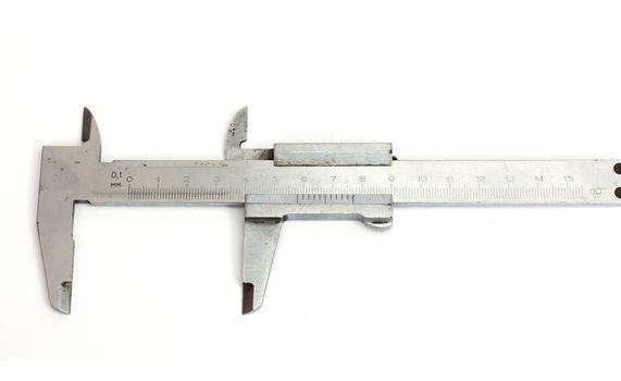 isolated trammel - tool for precision measuring 