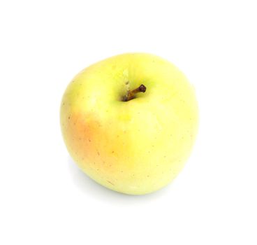 apple white filling