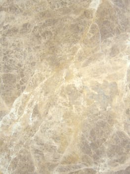 Brown marble texture background (High resolution scan)