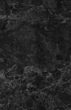 Black marble texture background (High resolution scan)