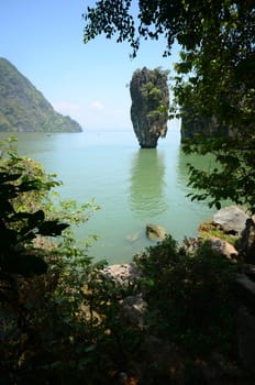 james bond island in thailand ko tapu