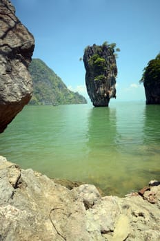 james bond island in thailand ko tapu