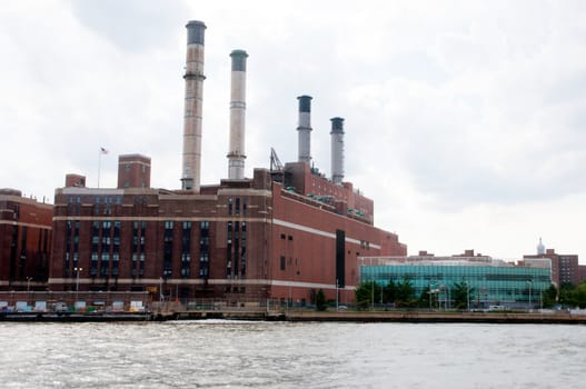 power station in Queen New York