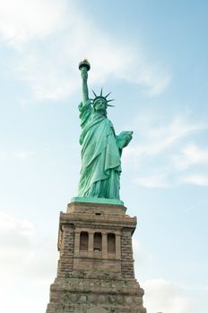 Statue of Liberty, New York