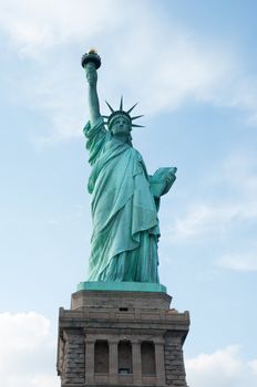Statue of Liberty, New York