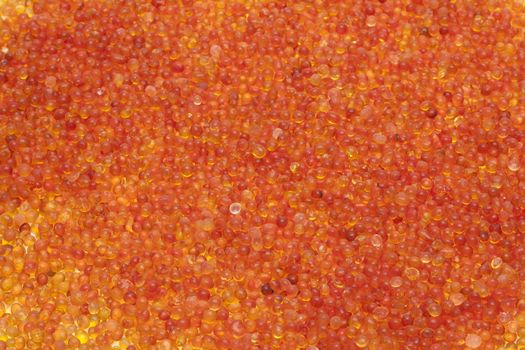 Silica Gel desiccant moisture, pigment red, yellow.