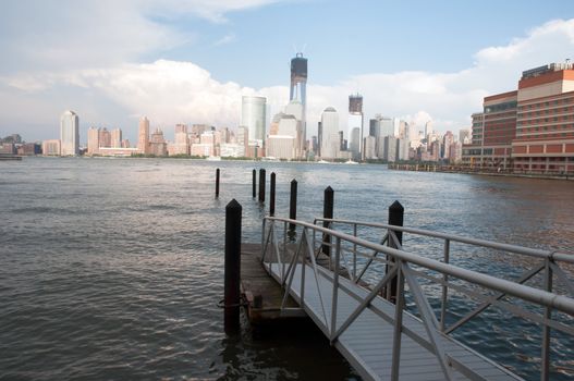 harbour at New Jersey