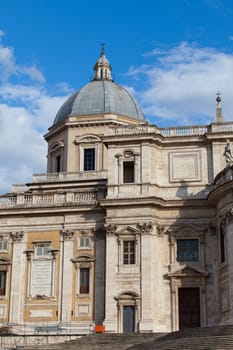 Basilica di Santa Maria Maggiore in Rome