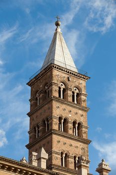 Basilica di Santa Maria Maggiore in Rome