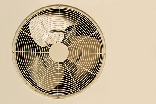 air conditioner fan