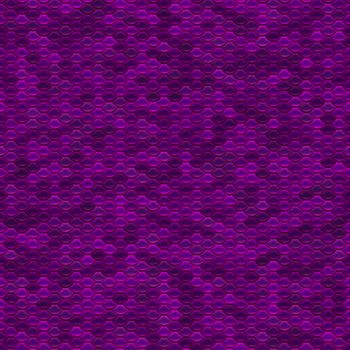 Seamless fish scale background