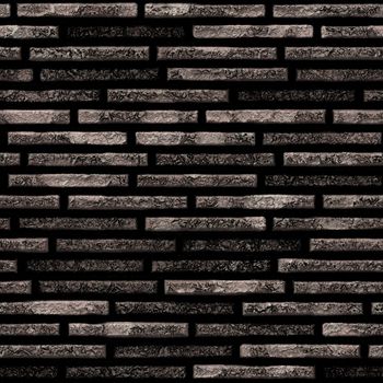 Seamless brick wall background