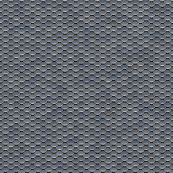 Seamless fish scale background