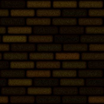 Seamless brick wall background