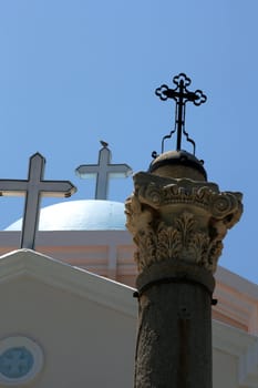 The church of Agia Paraskevi in Kos town