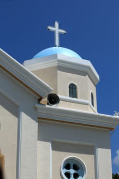 The church of Agia Paraskevi in Kos town