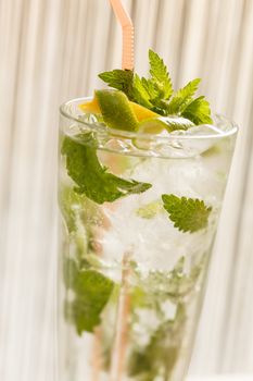 mojito cocktail