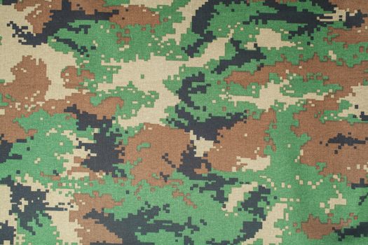 Military texture camouflage background