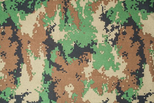 Military texture camouflage background