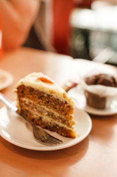 carrot cake 