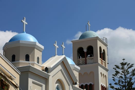 The church of Agia Paraskevi in Kos town