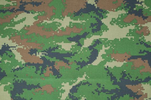Military texture camouflage background