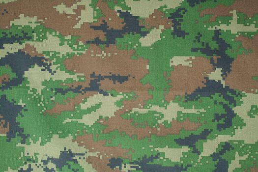 Military texture camouflage background